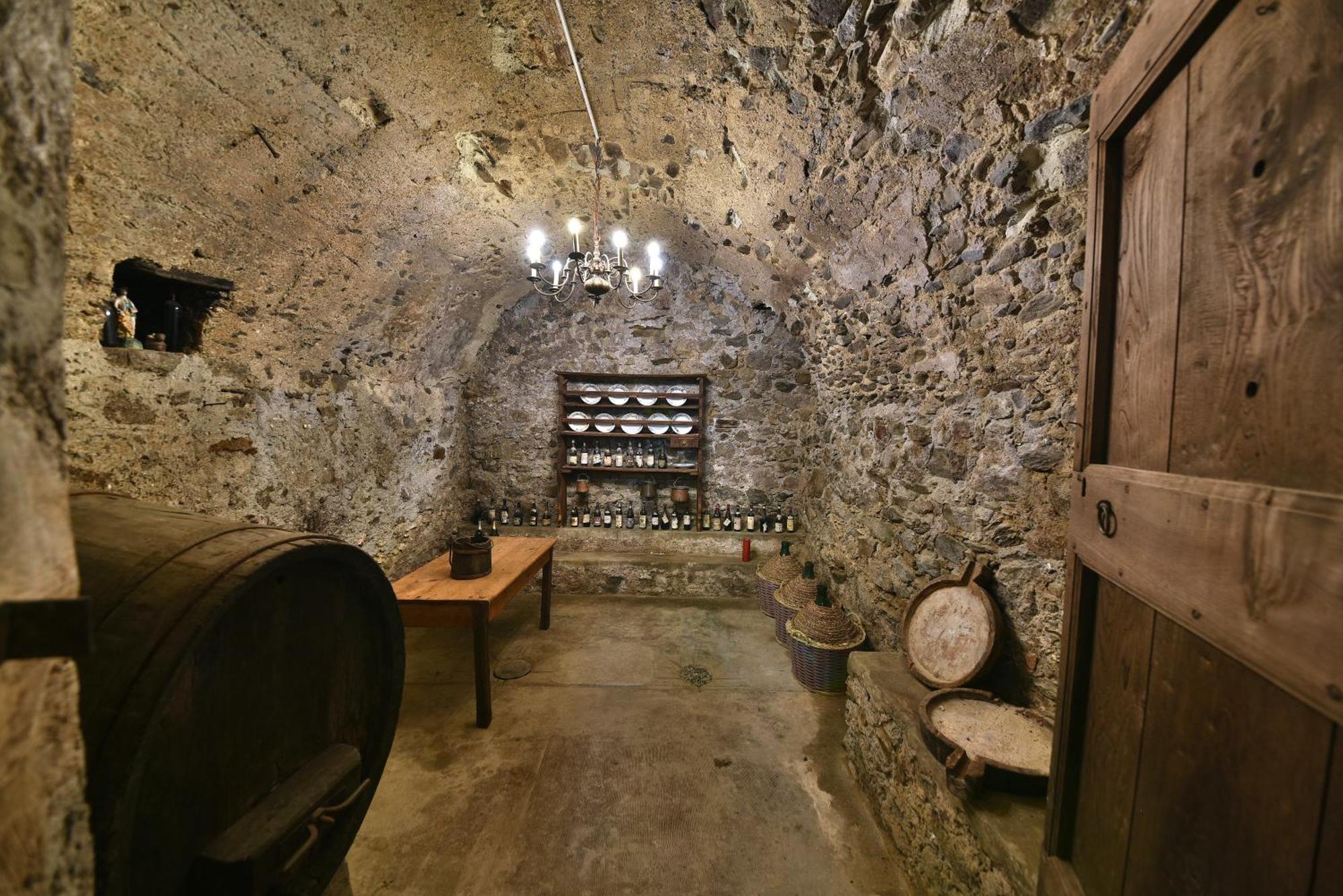 Villa Piano Nobile Al Roseto Del Drago San Bernardo  Exterior foto