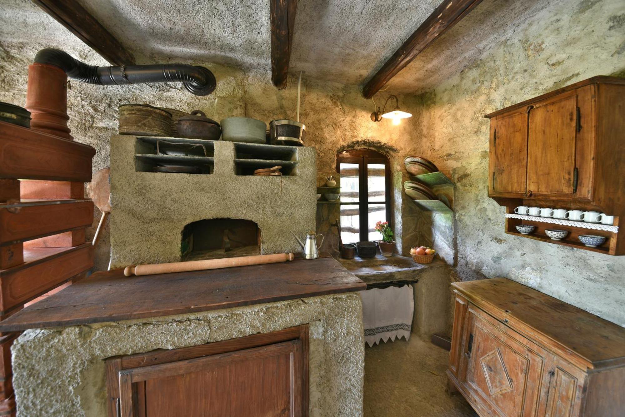 Villa Piano Nobile Al Roseto Del Drago San Bernardo  Exterior foto